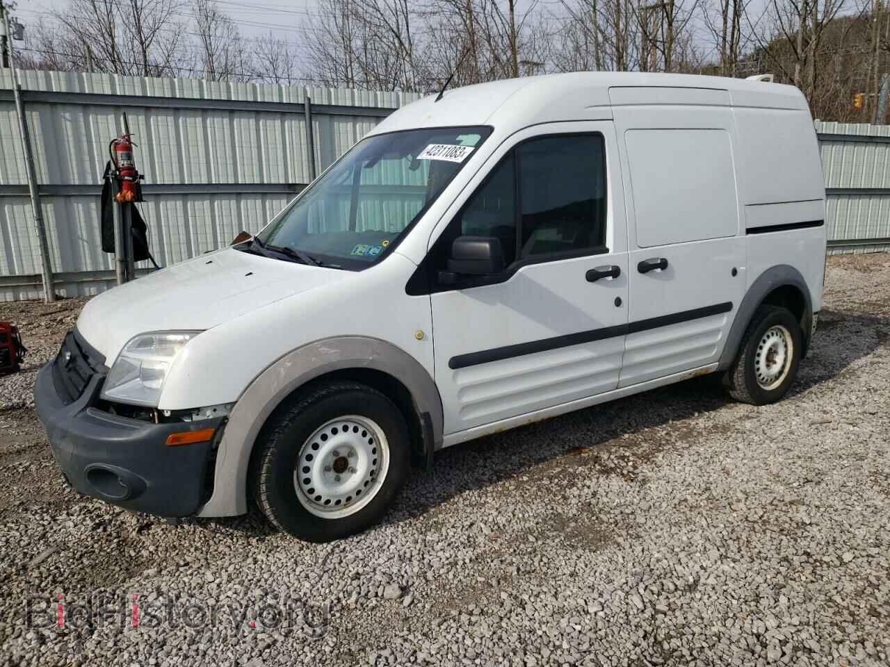 Photo NM0LS7AN2BT055896 - FORD TRANSIT 2011
