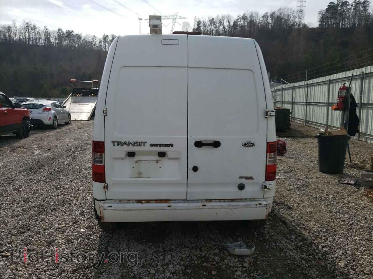 2011 FORD TRANSIT - VIN: NM0LS7AN2BT055896 - Фото 6