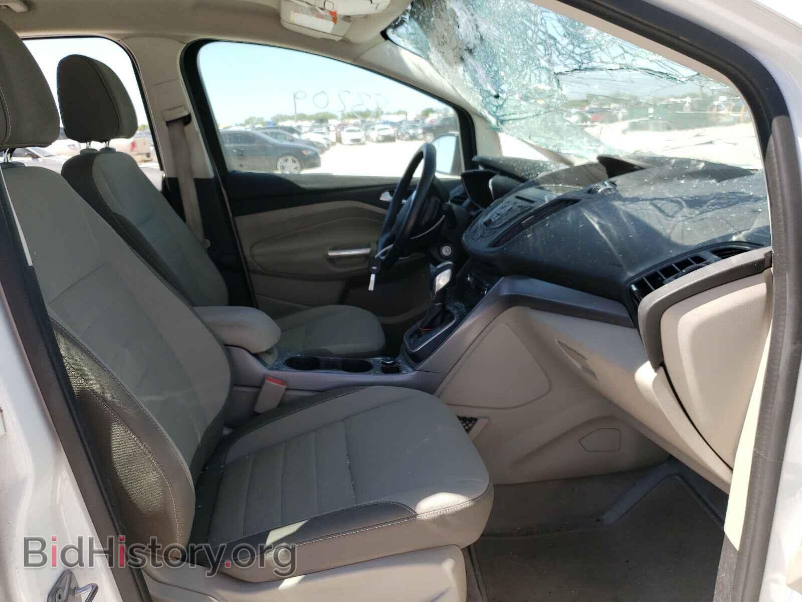 2016 FORD CMAX - VIN: 1FADP5AU5GL102193 - Фото 5