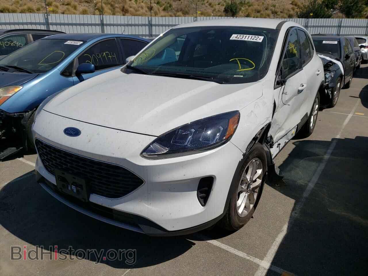 Photo 1FMCU0G60LUA57271 - FORD ESCAPE 2020