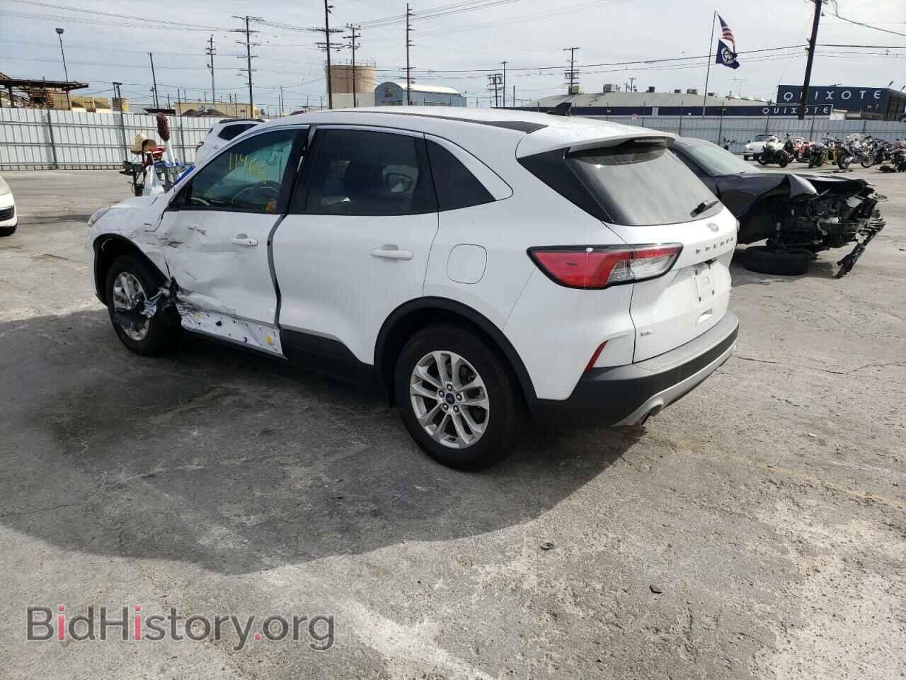 2020 FORD ESCAPE - VIN: 1FMCU0G60LUA57271 - Photo 3