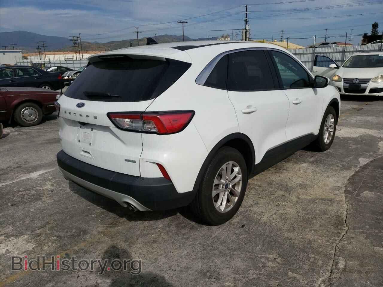 2020 FORD ESCAPE - VIN: 1FMCU0G60LUA57271 - Photo 4