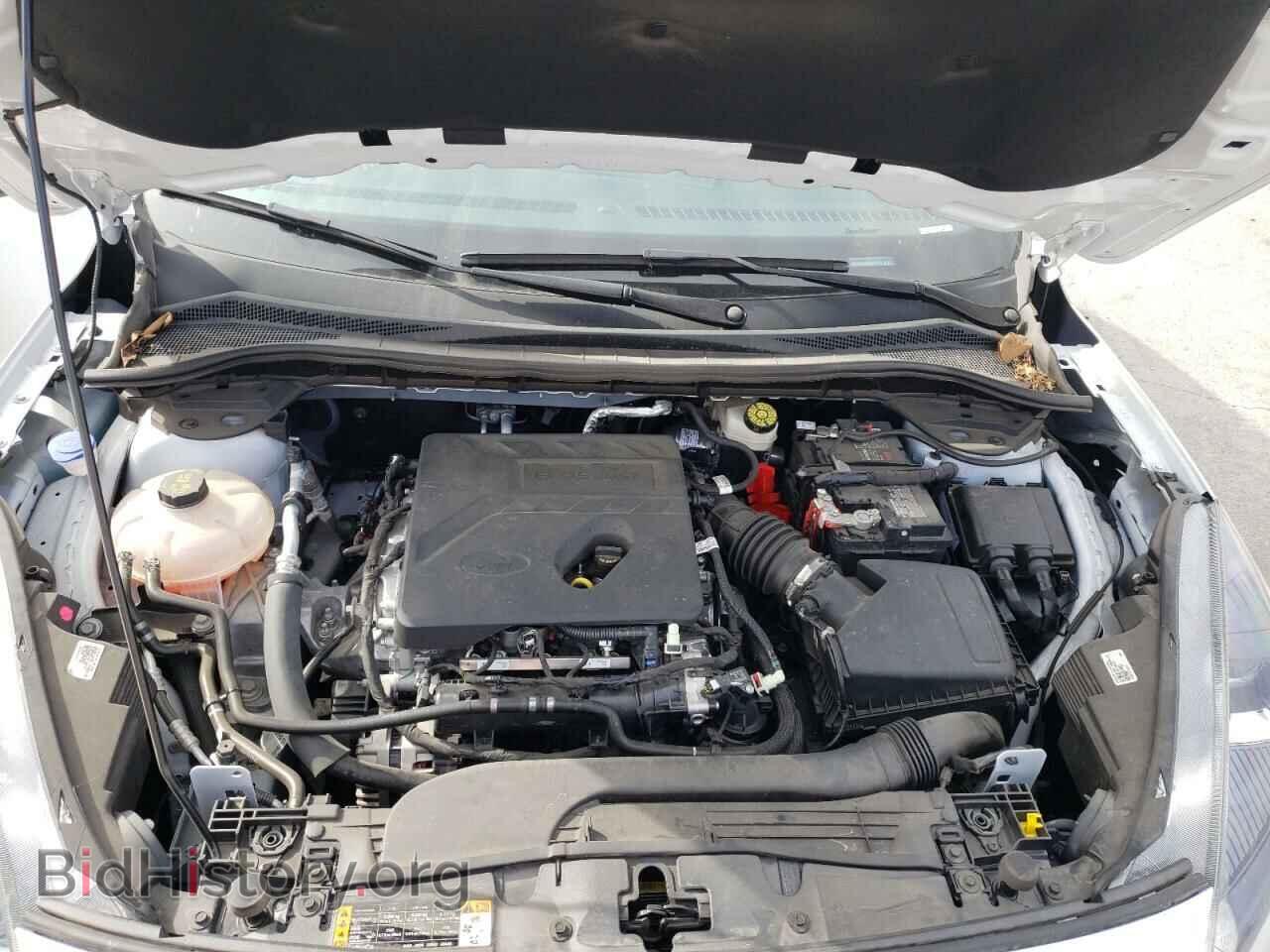 2020 FORD ESCAPE - VIN: 1FMCU0G60LUA57271 - Photo 7