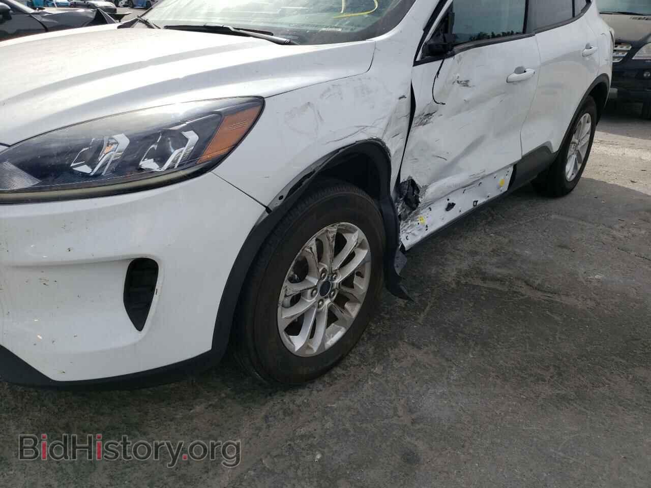2020 FORD ESCAPE - VIN: 1FMCU0G60LUA57271 - Photo 9