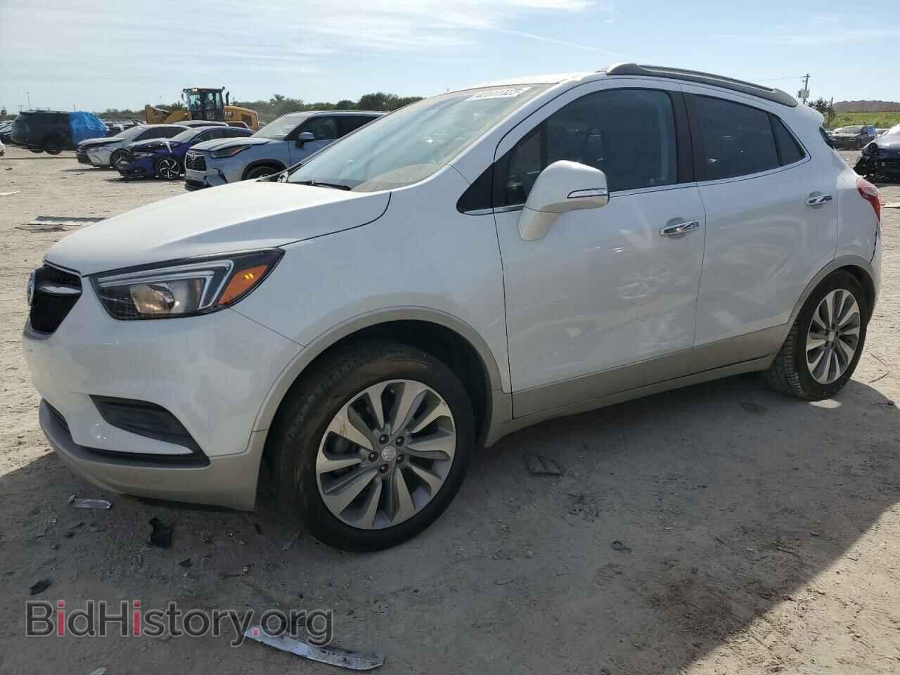 Photo KL4CJASB1KB708810 - BUICK ENCORE 2019