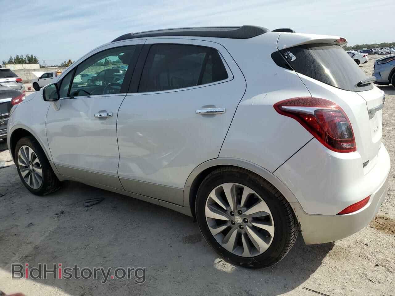 2019 BUICK ENCORE - VIN: KL4CJASB1KB708810 - Фото 2