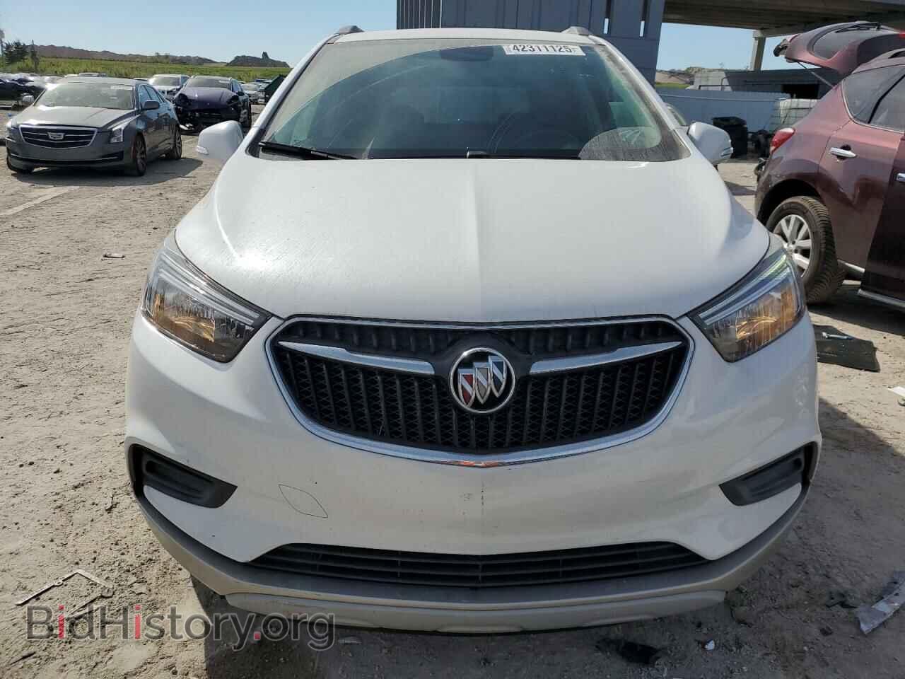 2019 BUICK ENCORE - VIN: KL4CJASB1KB708810 - Фото 5