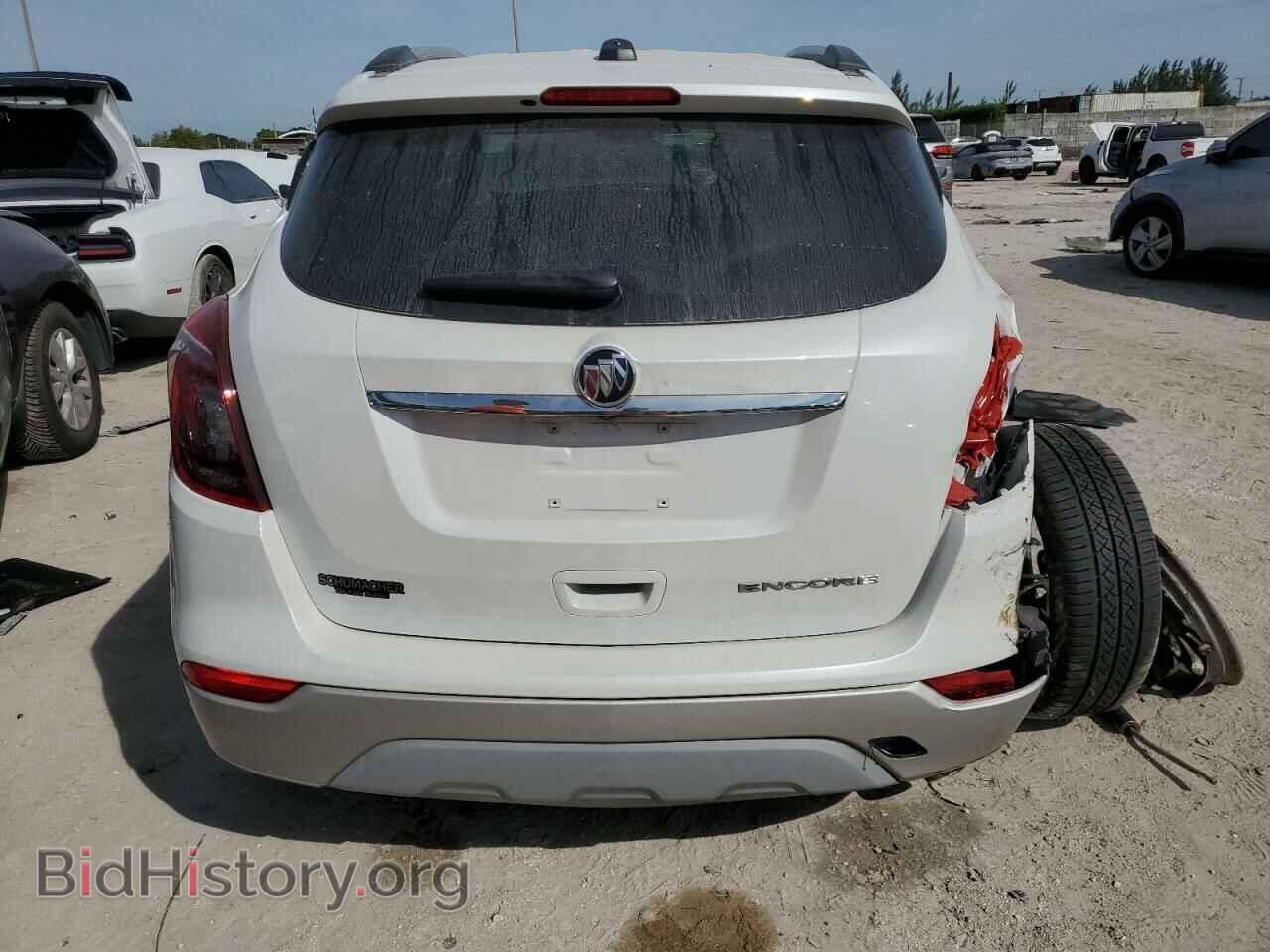 2019 BUICK ENCORE - VIN: KL4CJASB1KB708810 - Фото 6