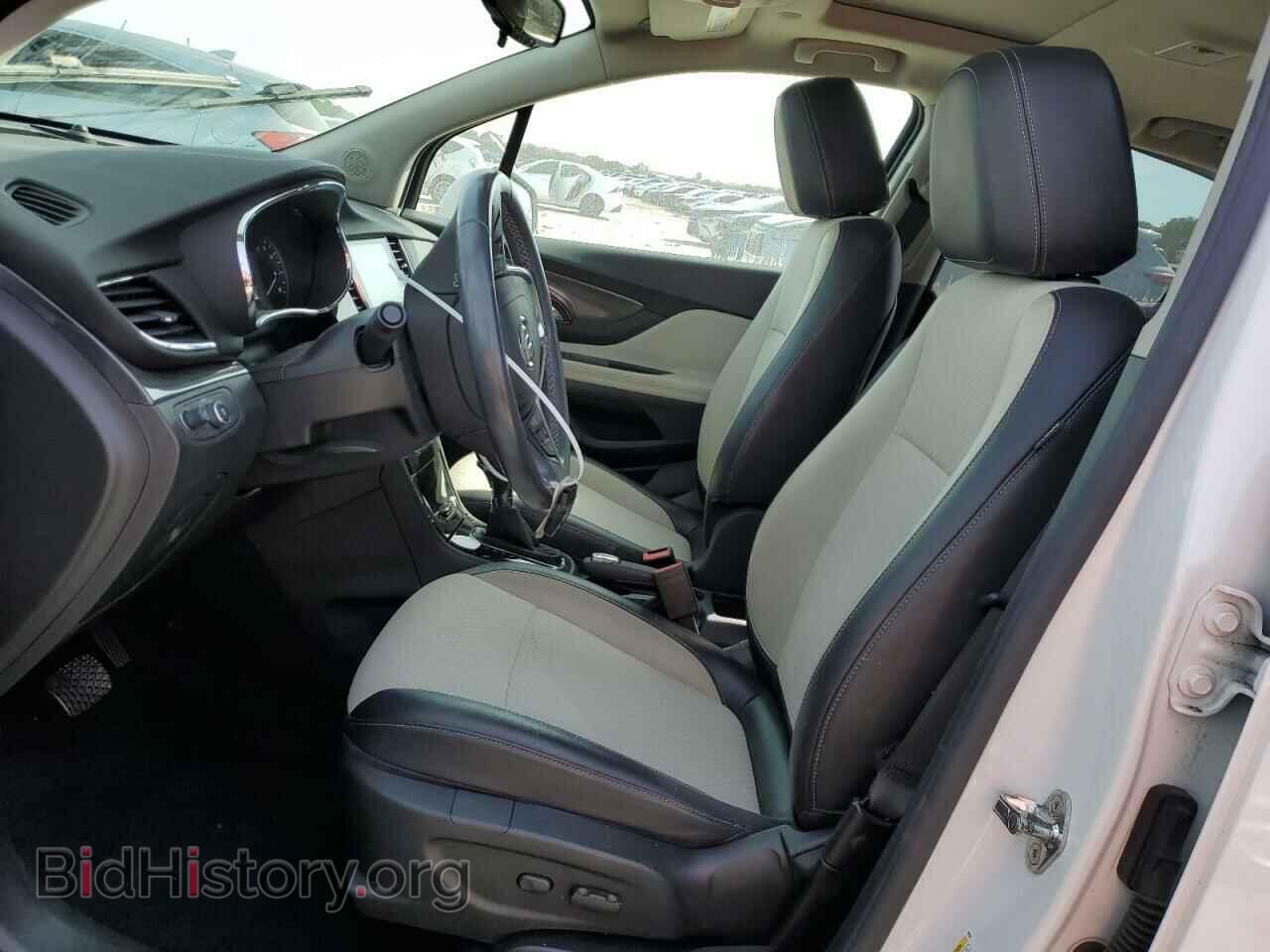 2019 BUICK ENCORE - VIN: KL4CJASB1KB708810 - Фото 7
