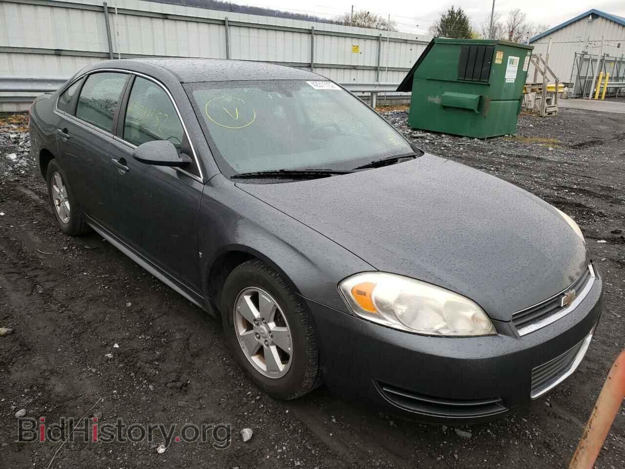 Photo 2G1WB5EN6A1110362 - CHEVROLET IMPALA 2010