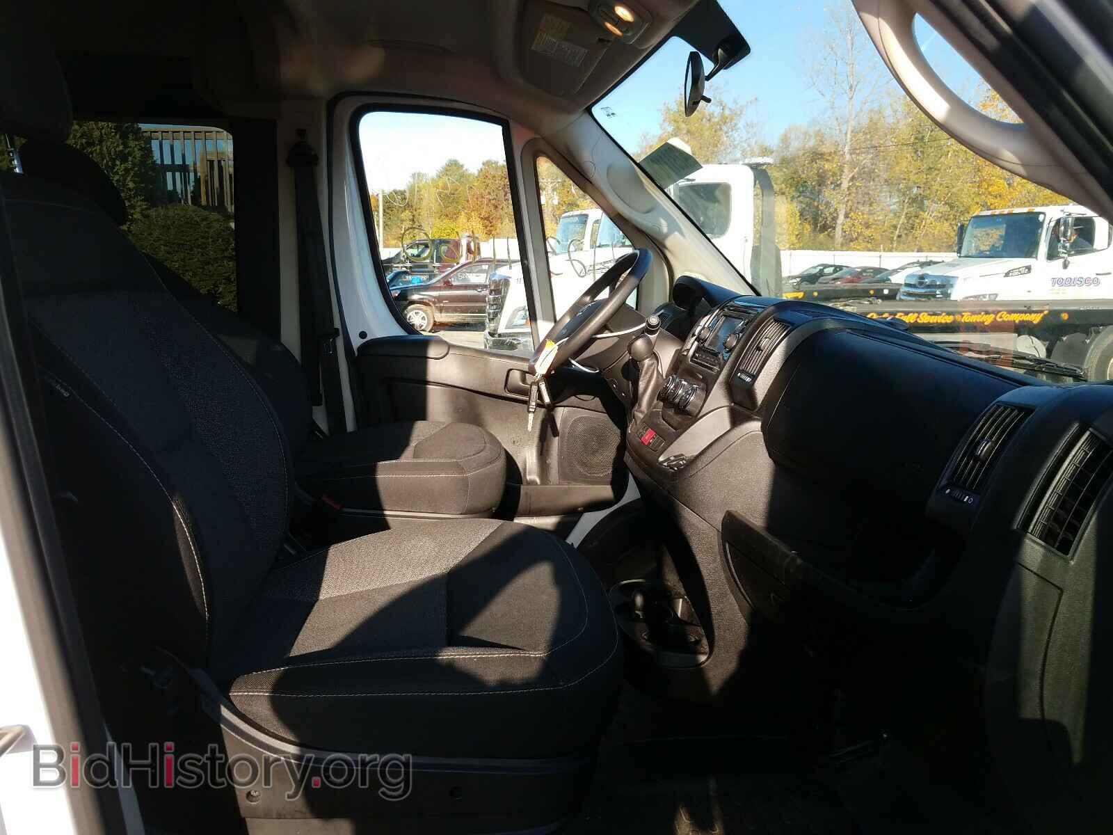 2017 RAM PROMASTER - VIN: 3C6URVUG0HE544567 - Фото 5