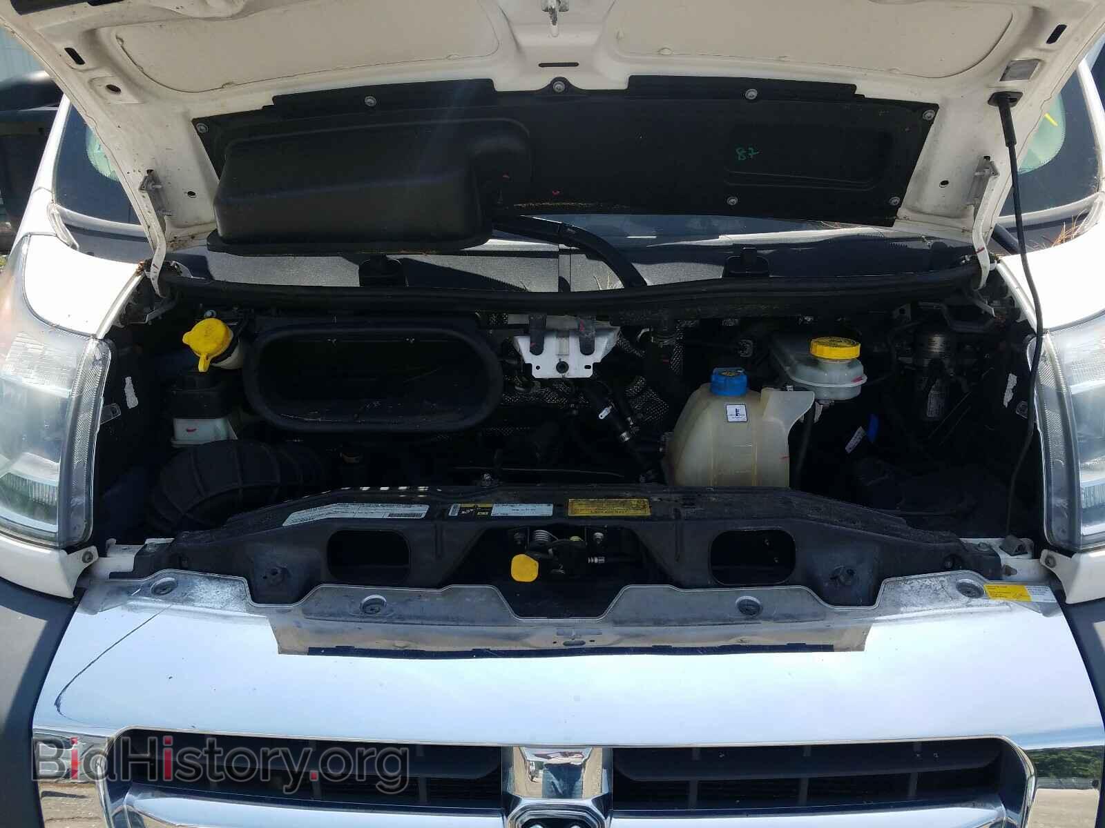 2017 RAM PROMASTER - VIN: 3C6URVUG0HE544567 - Фото 7