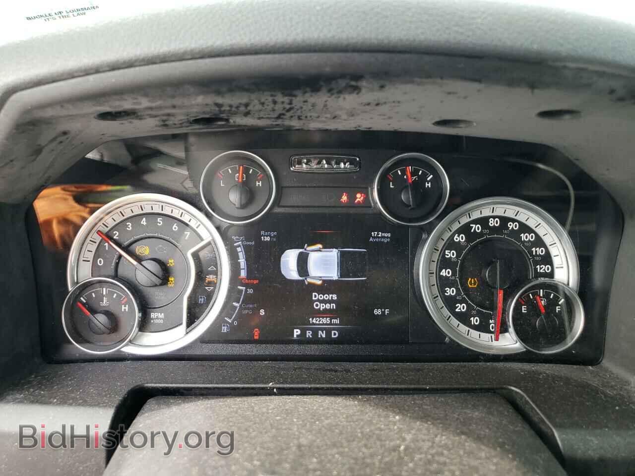 2015 RAM 1500 - VIN: 1C6RR7LG5FS760654 - Photo 9