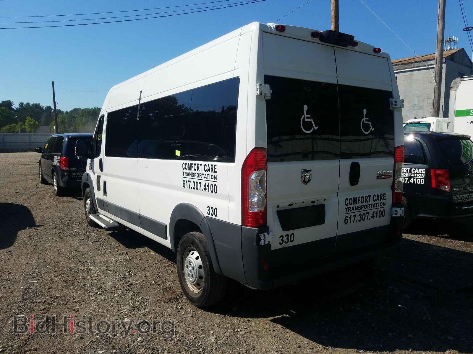 2016 RAM PROMASTER - VIN: 3C6TRVPG6GE123636 - Фото 3