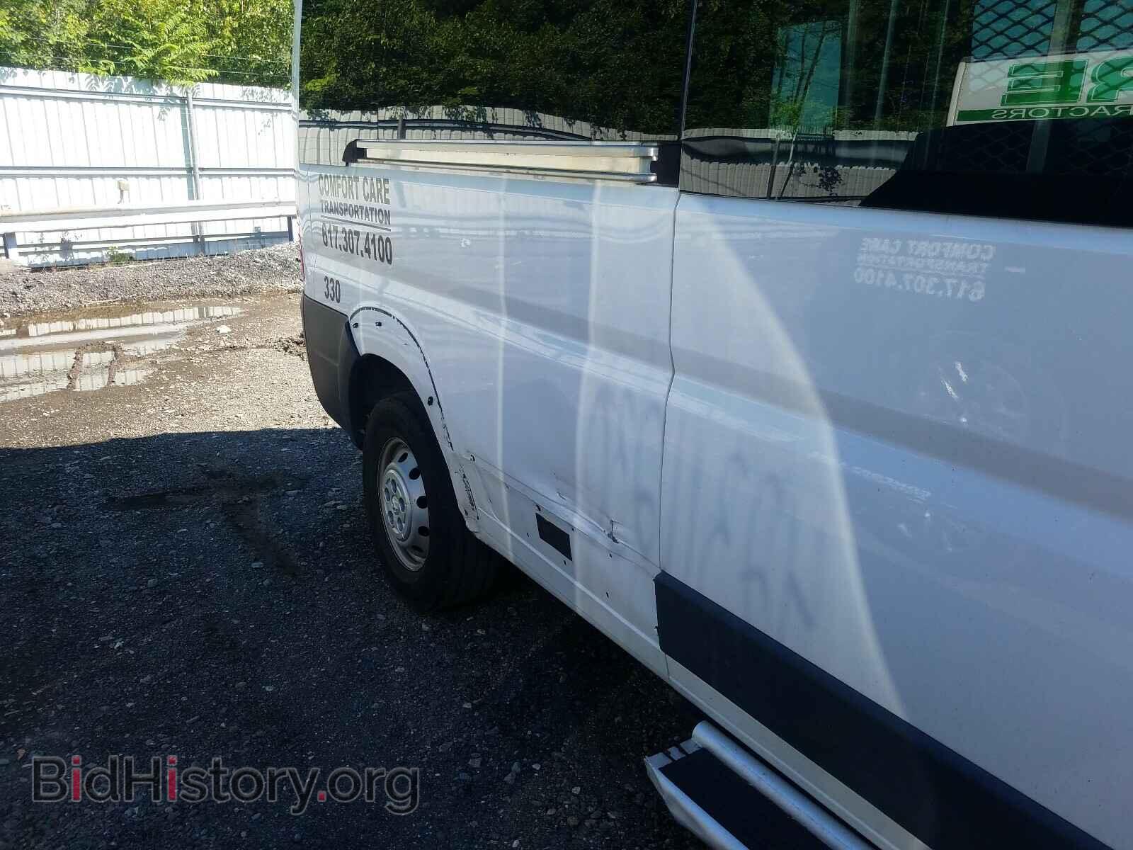 2016 RAM PROMASTER - VIN: 3C6TRVPG6GE123636 - Фото 9