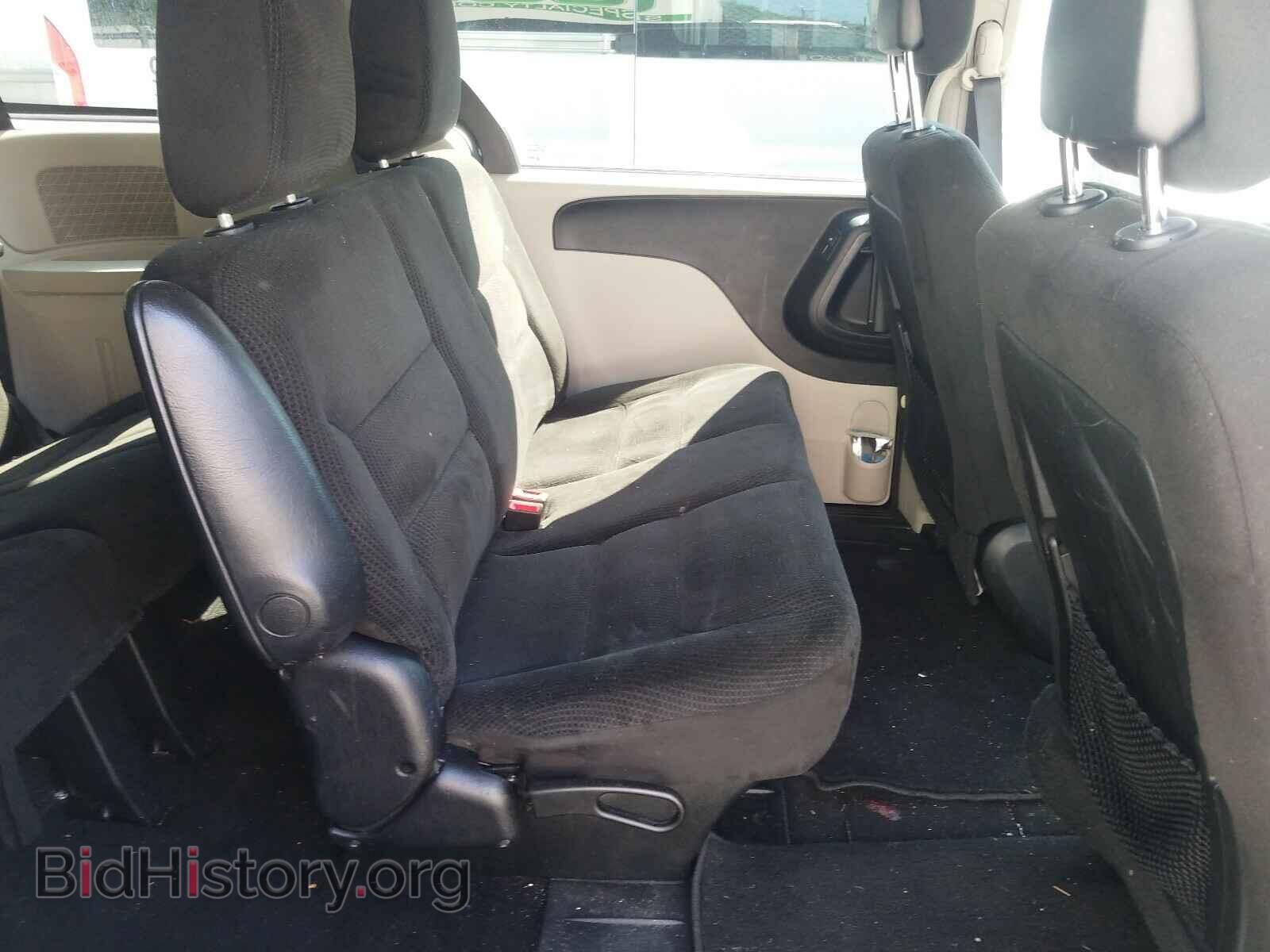 2017 DODGE CARAVAN - VIN: 2C4RDGBG9HR652146 - Фото 6