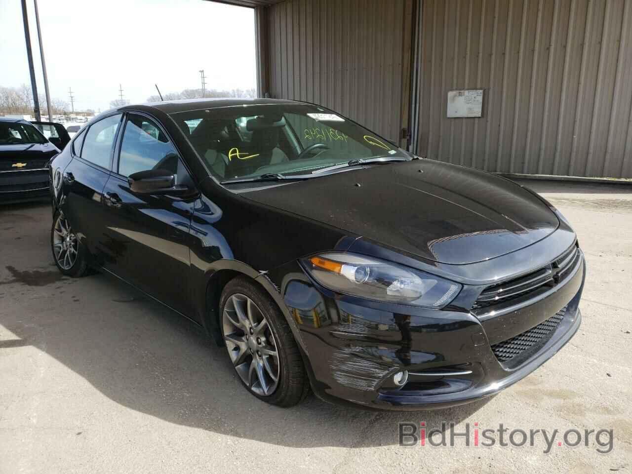 Photo 1C3CDFBB0FD146259 - DODGE DART 2015