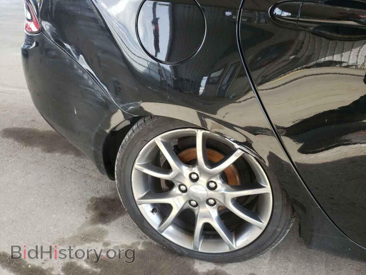 2015 DODGE DART - VIN: 1C3CDFBB0FD146259 - Фото 9