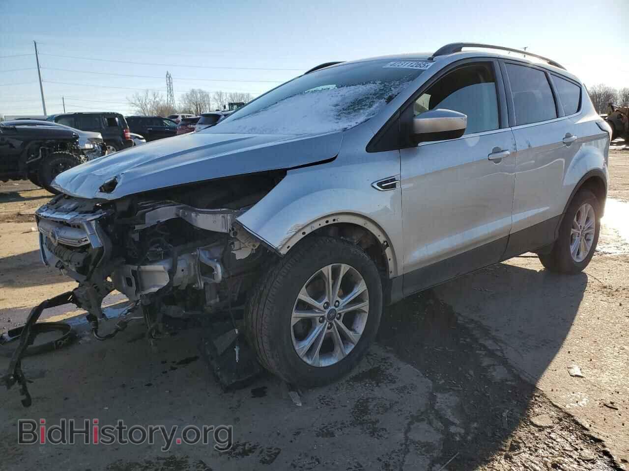 Фотография 1FMCU0GD0HUD58001 - FORD ESCAPE 2017