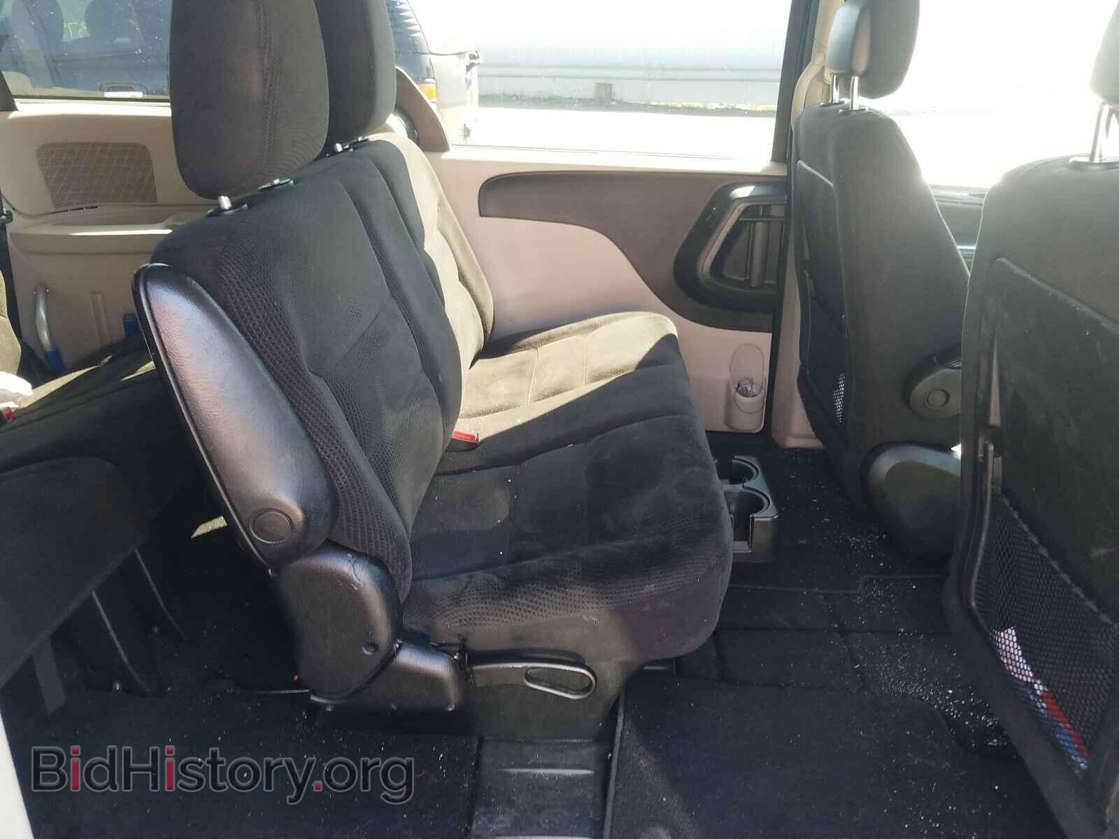 2017 DODGE CARAVAN - VIN: 2C4RDGBG7HR641002 - Фото 6