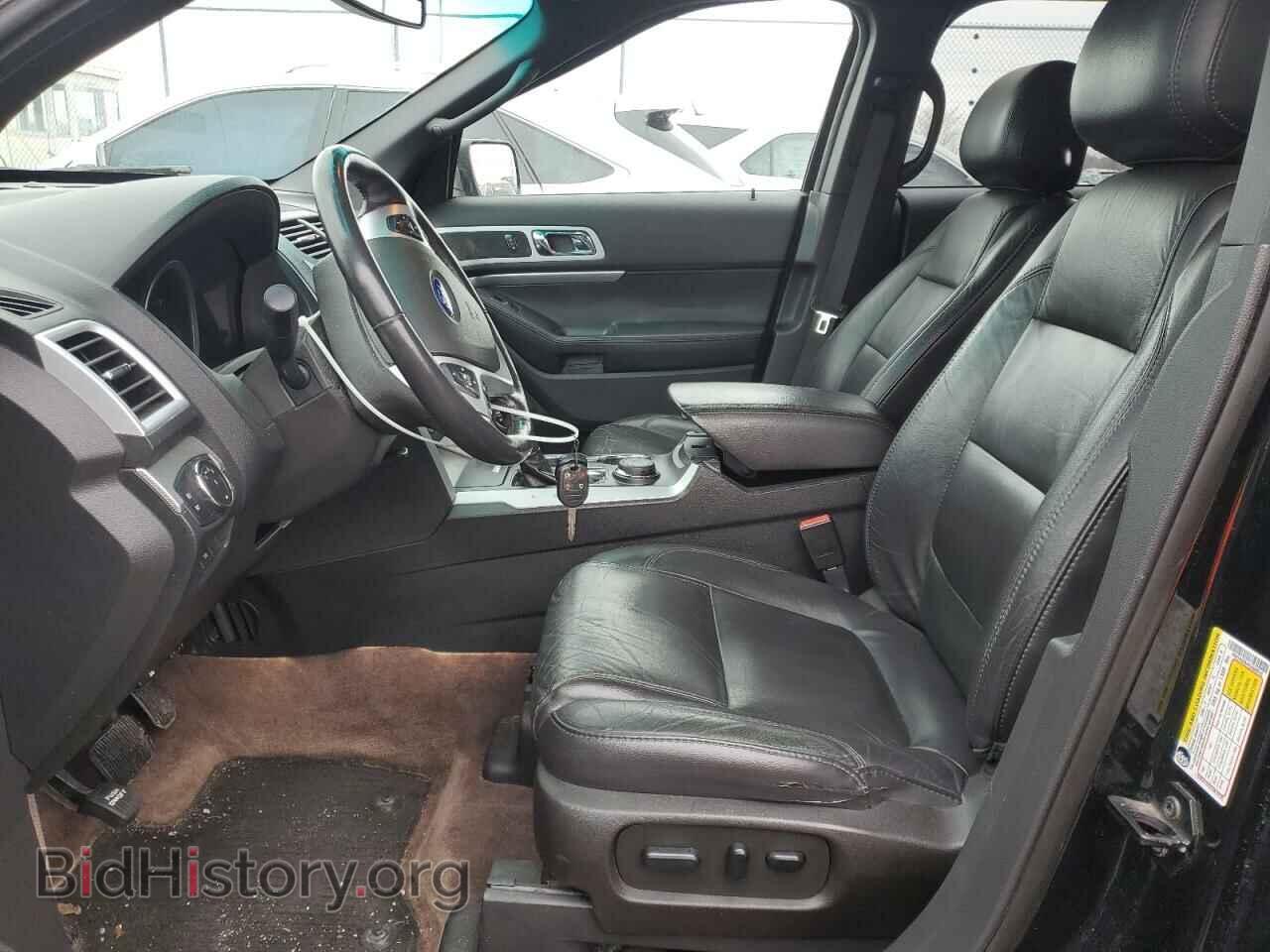 2015 FORD EXPLORER - VIN: 1FM5K8D84FGA68926 - Фото 7