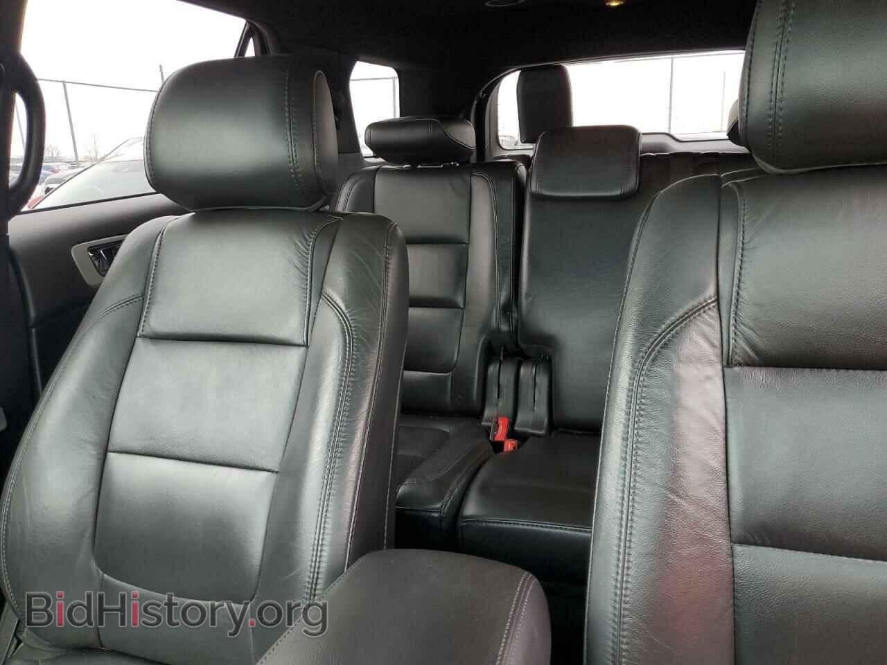 2015 FORD EXPLORER - VIN: 1FM5K8D84FGA68926 - Фото 10