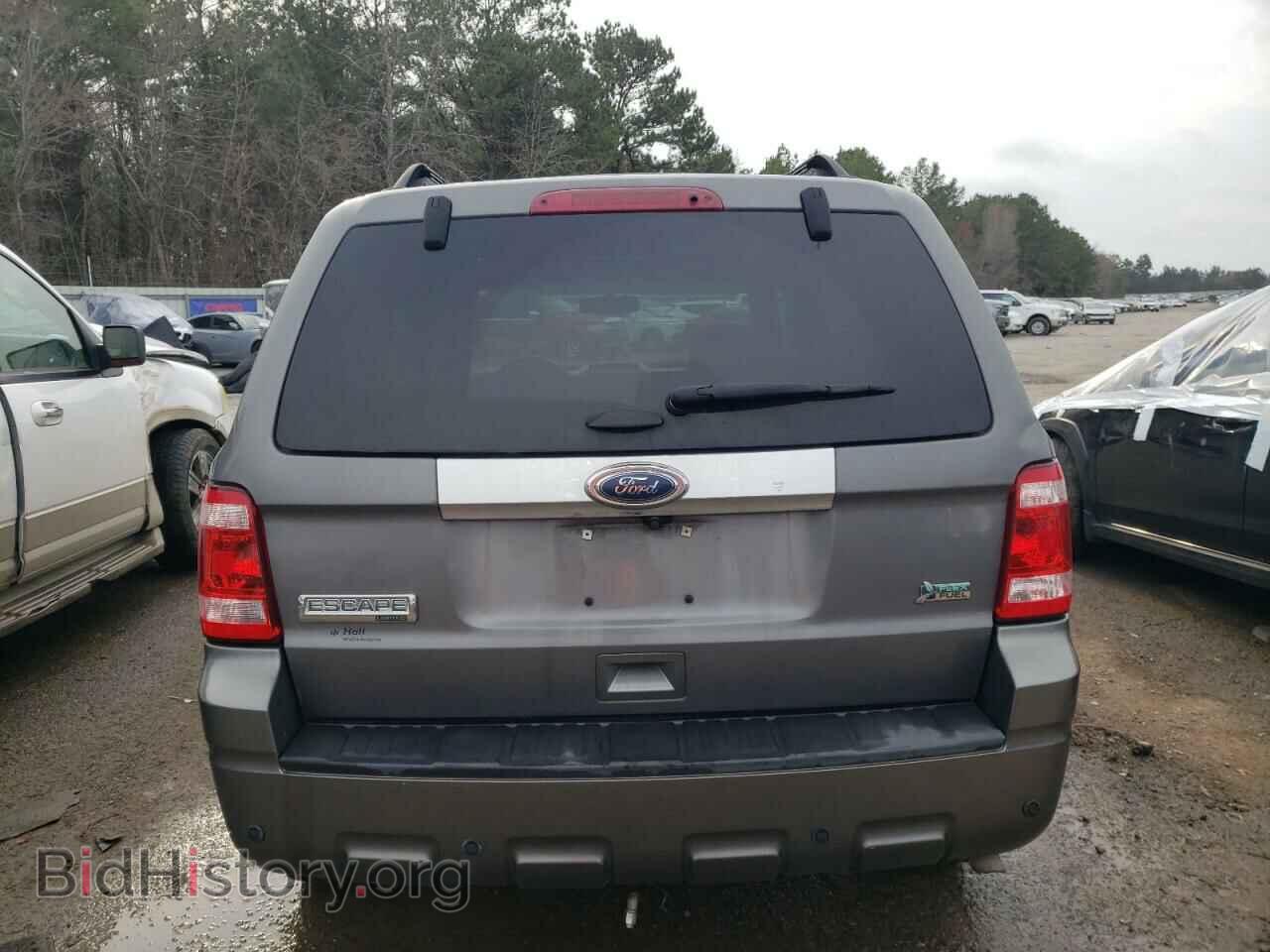 2012 FORD ESCAPE - VIN: 1FMCU0EG9CKB38292 - Фото 6