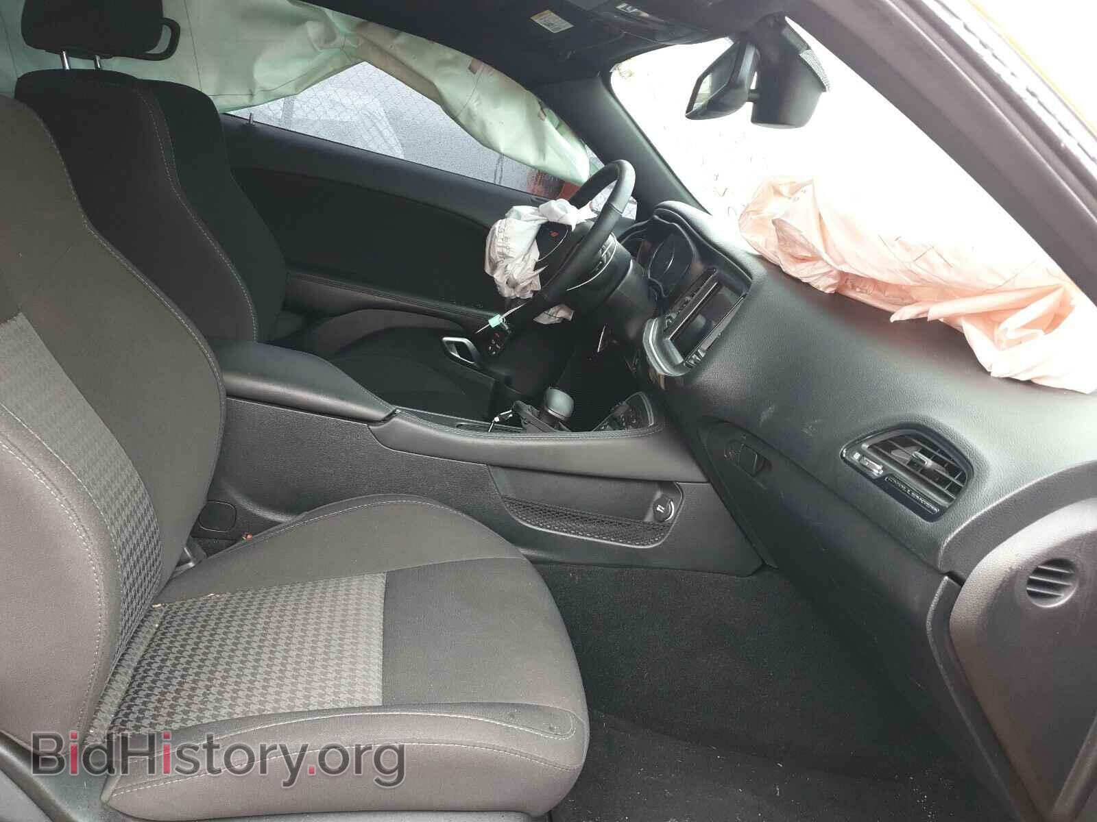 2019 DODGE CHALLENGER - VIN: 2C3CDZFJ1KH625032 - Photo 5