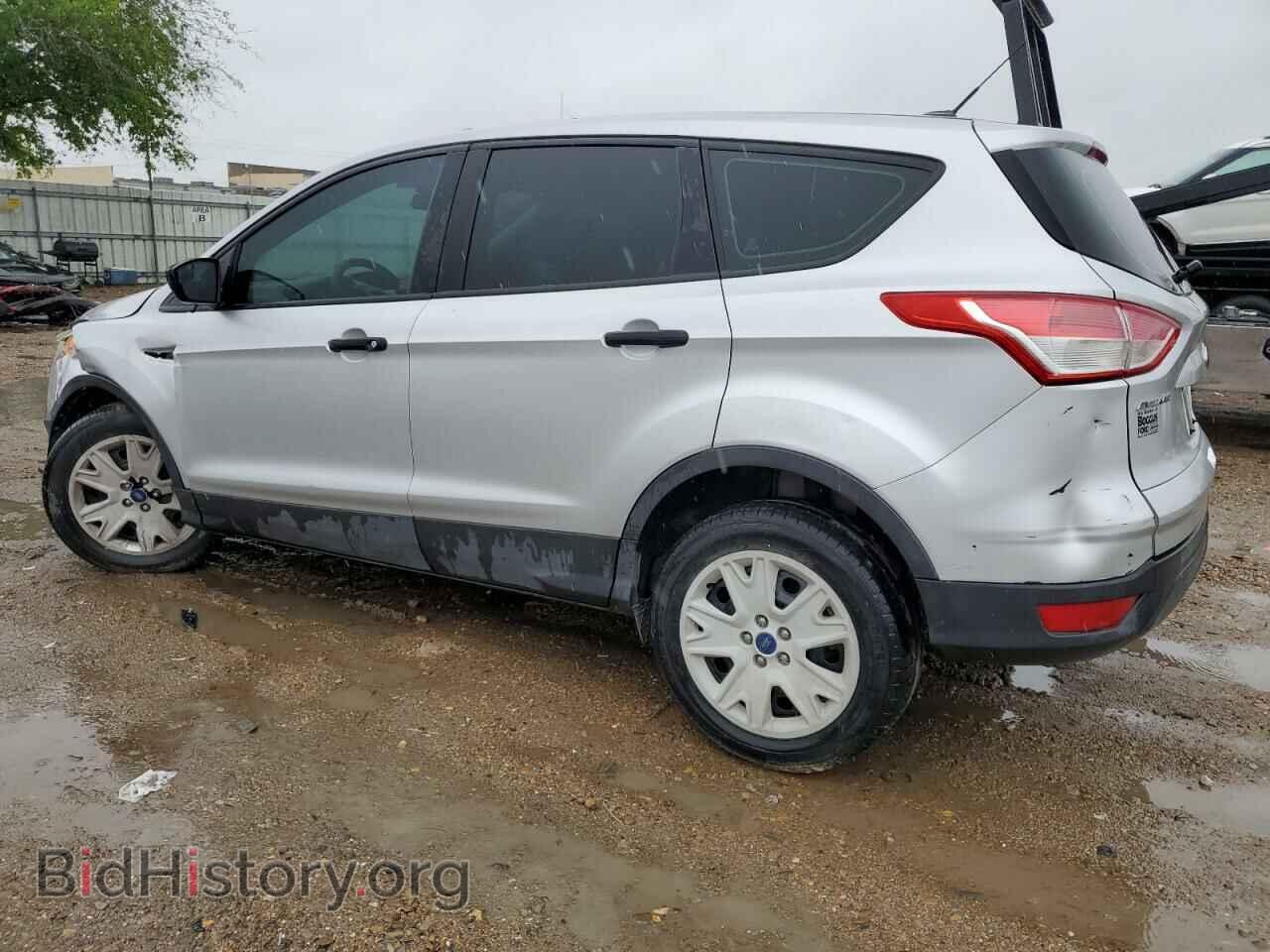 2015 FORD ESCAPE - VIN: 1FMCU0F78FUB39666 - Фото 2