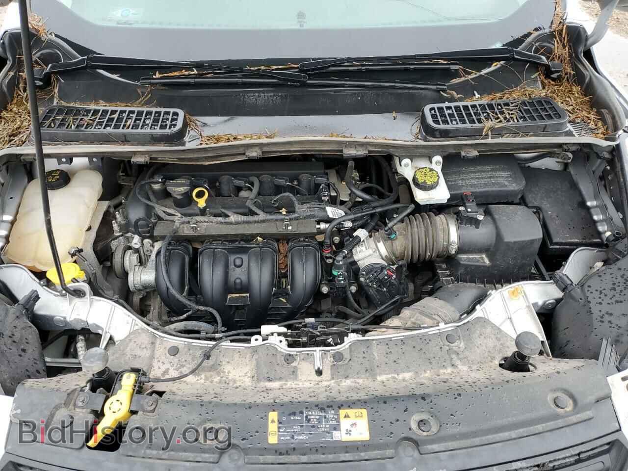 2015 FORD ESCAPE - VIN: 1FMCU0F78FUB39666 - Фото 11