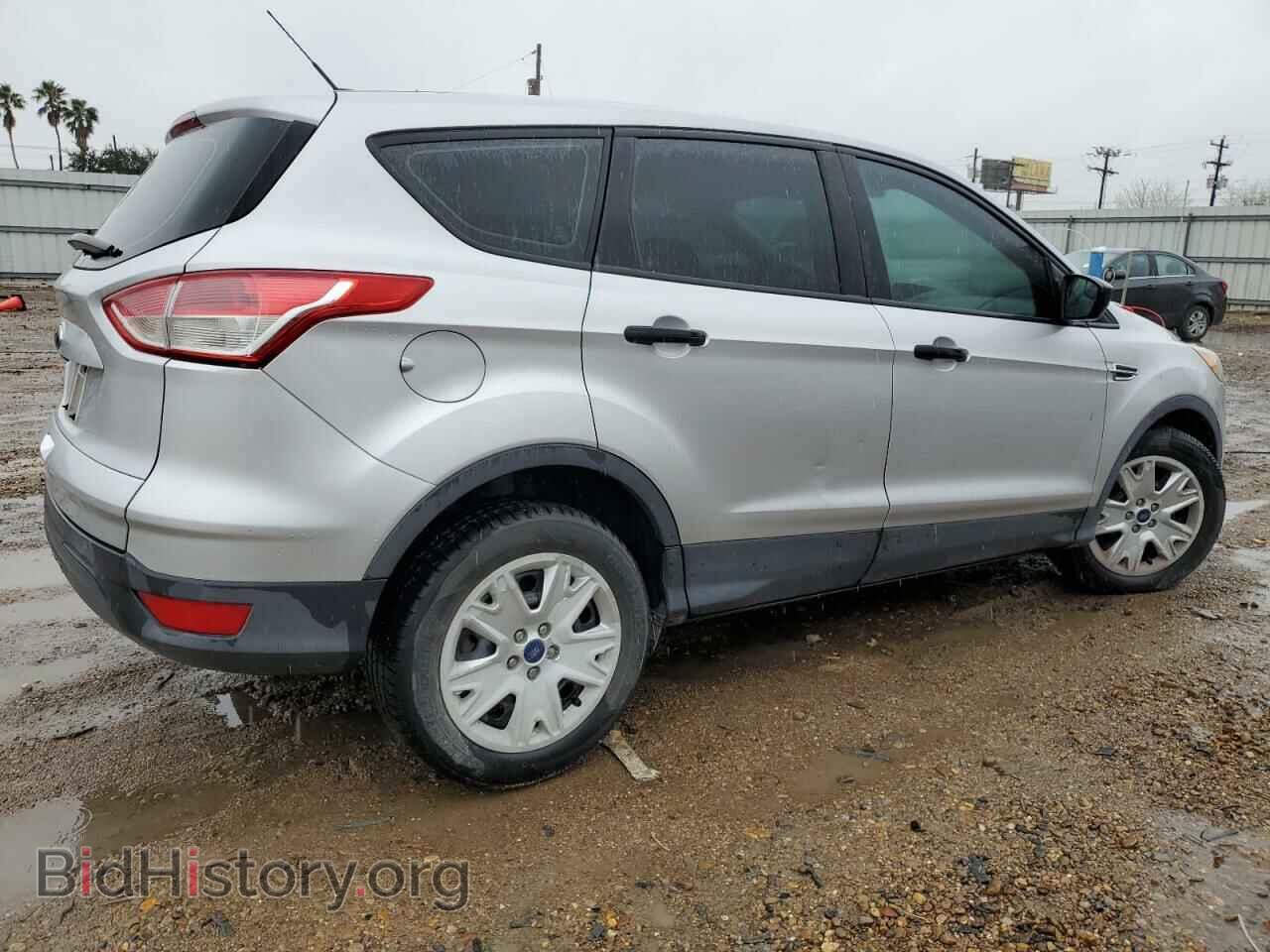 2015 FORD ESCAPE - VIN: 1FMCU0F78FUB39666 - Фото 3