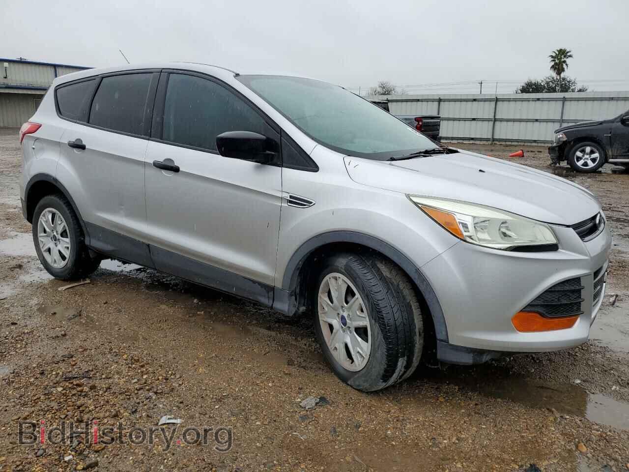 2015 FORD ESCAPE - VIN: 1FMCU0F78FUB39666 - Фото 4