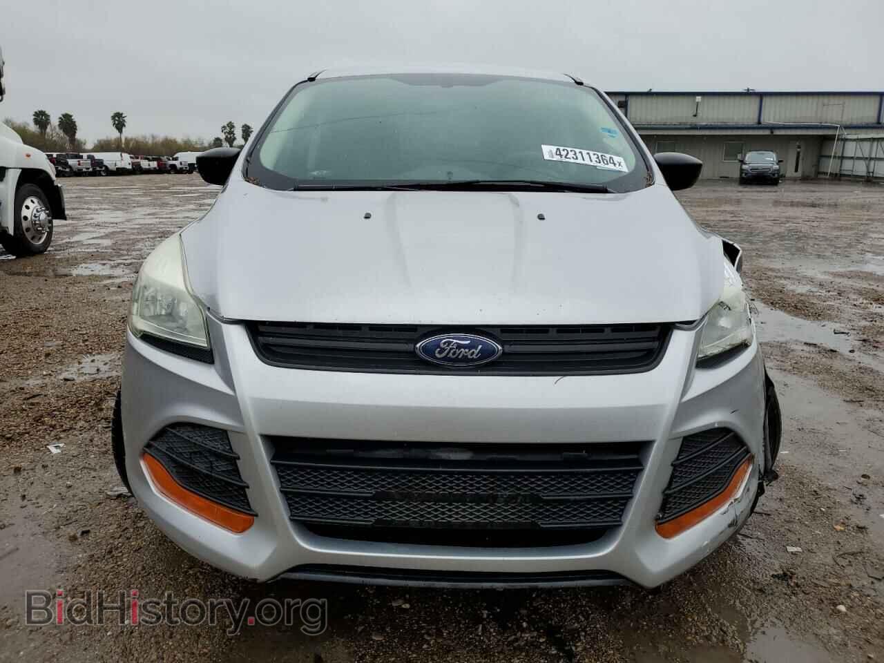 2015 FORD ESCAPE - VIN: 1FMCU0F78FUB39666 - Фото 5