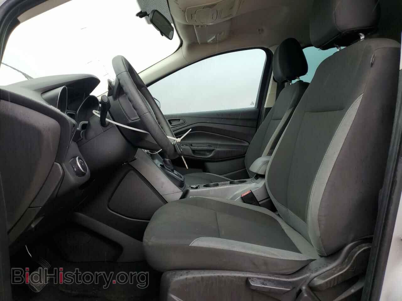 2015 FORD ESCAPE - VIN: 1FMCU0F78FUB39666 - Фото 7