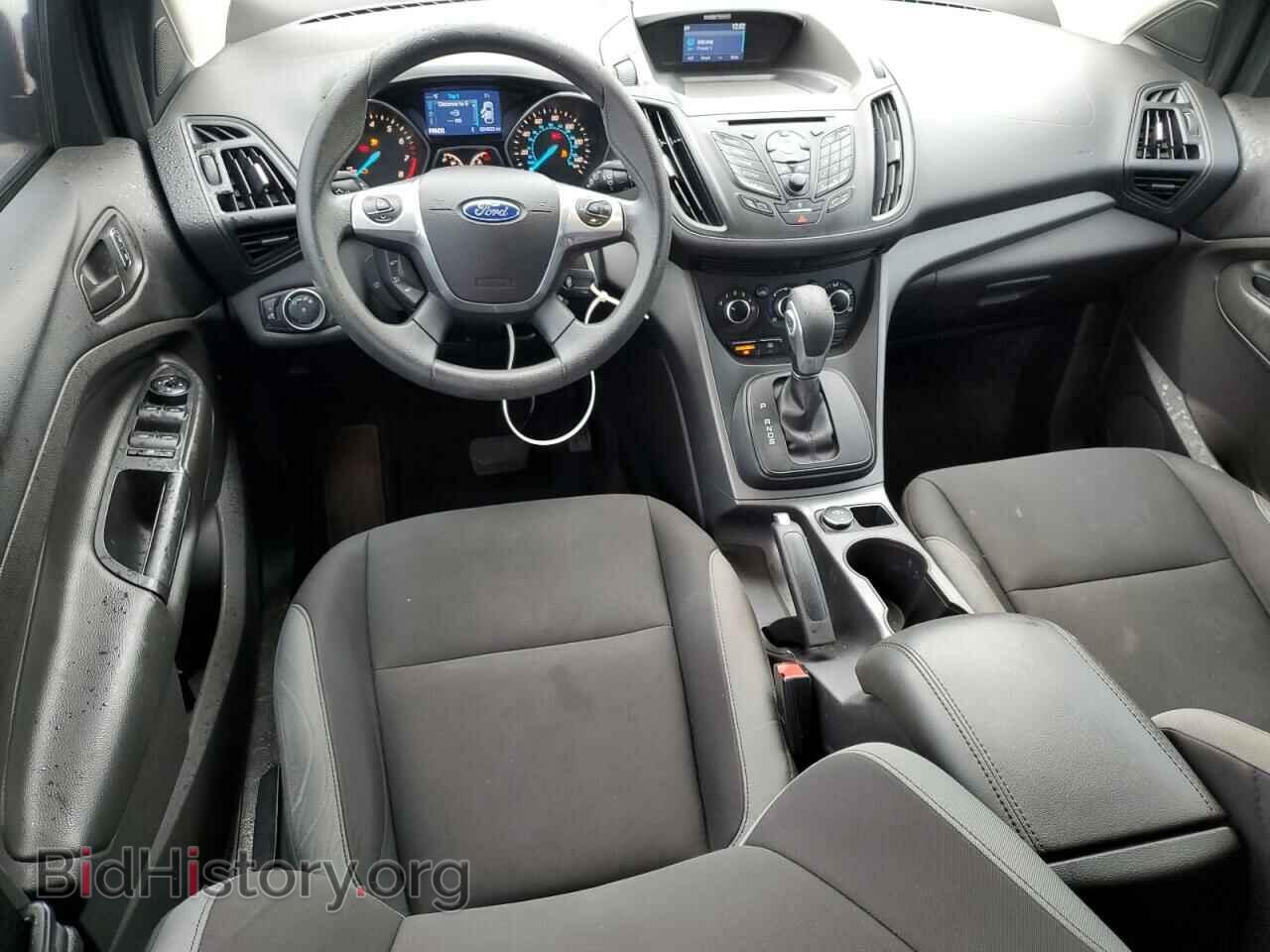 2015 FORD ESCAPE - VIN: 1FMCU0F78FUB39666 - Фото 8
