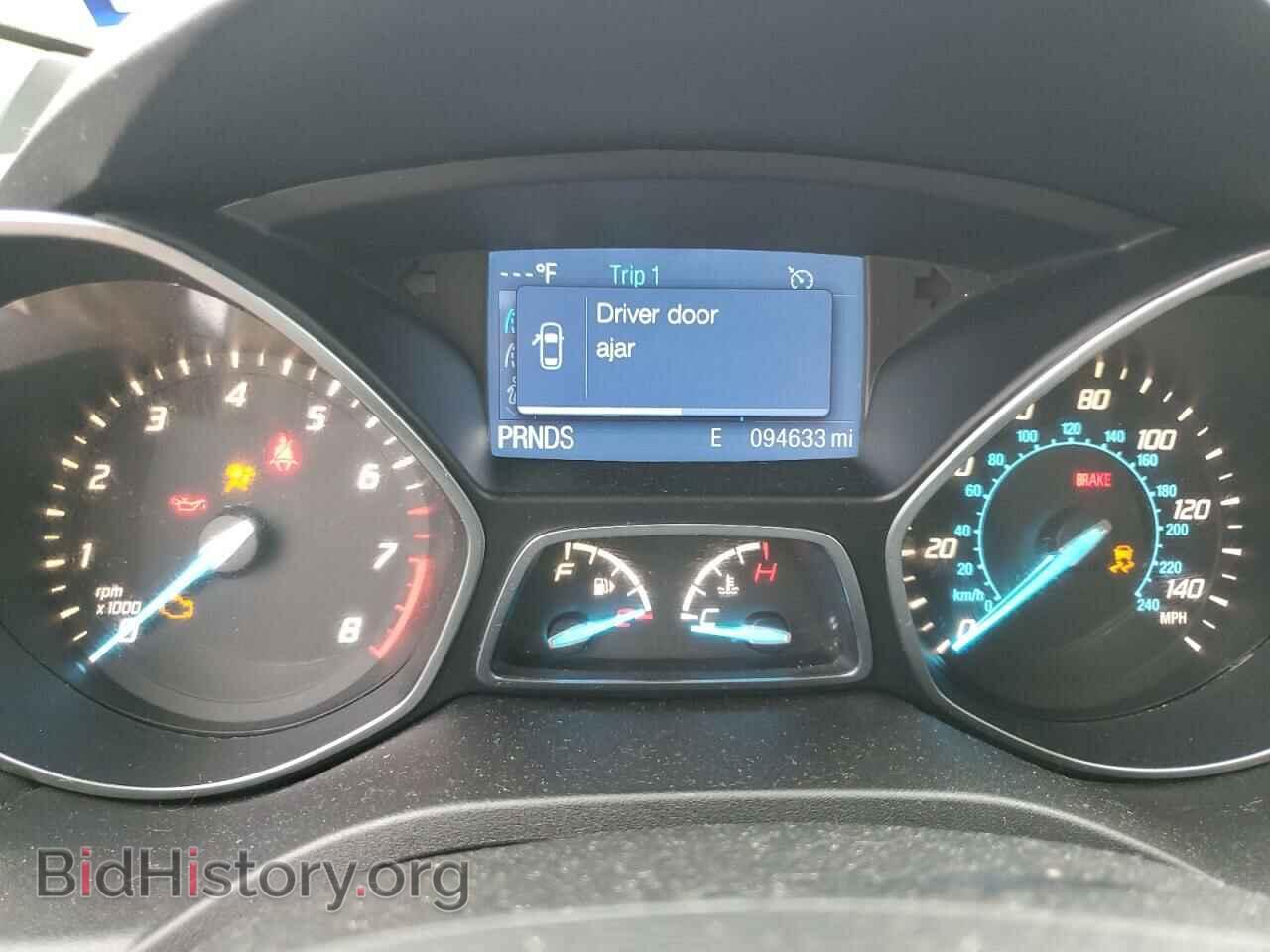 2015 FORD ESCAPE - VIN: 1FMCU0F78FUB39666 - Фото 9