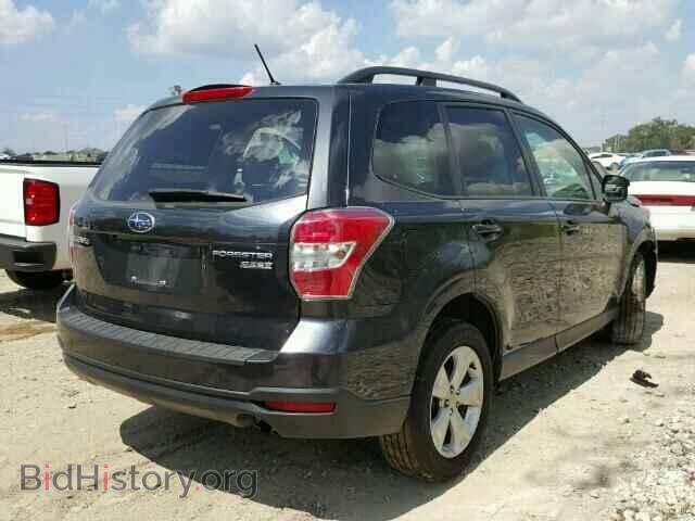 2014 SUBARU FORESTER - VIN: JF2SJAEC0EH543308 - Фото 4