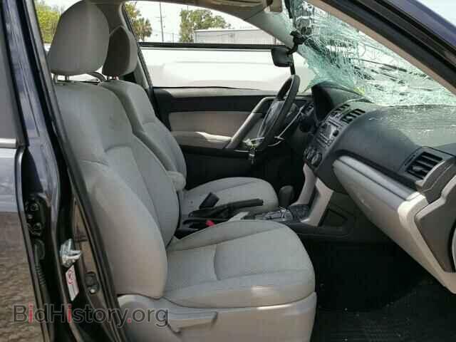 2014 SUBARU FORESTER - VIN: JF2SJAEC0EH543308 - Фото 5