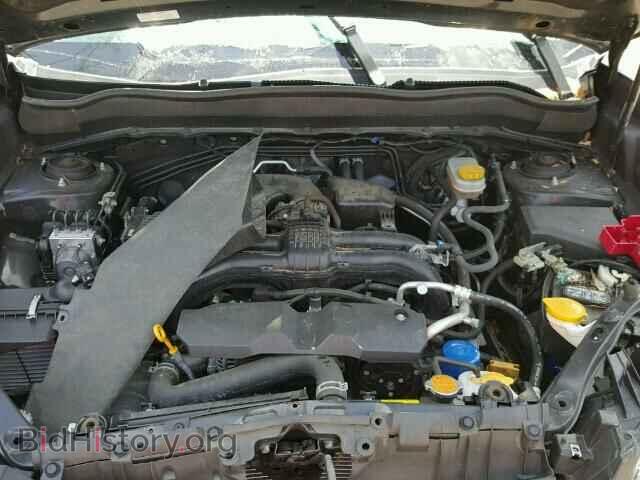 2014 SUBARU FORESTER - VIN: JF2SJAEC0EH543308 - Фото 7