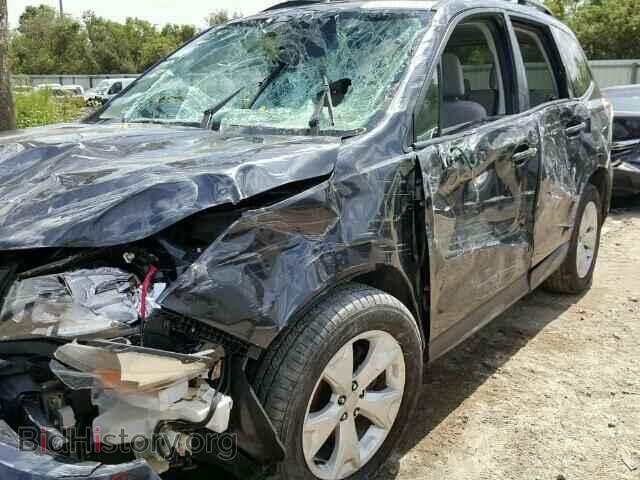 2014 SUBARU FORESTER - VIN: JF2SJAEC0EH543308 - Фото 9