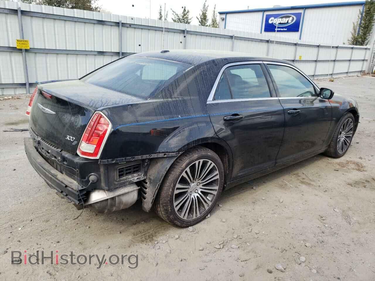 2013 CHRYSLER 300 - VIN: 2C3CCABG7DH574900 - Фото 3