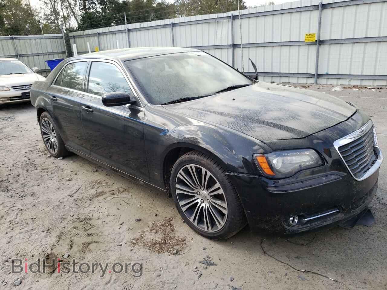 2013 CHRYSLER 300 - VIN: 2C3CCABG7DH574900 - Фото 4