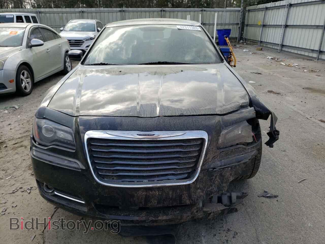 2013 CHRYSLER 300 - VIN: 2C3CCABG7DH574900 - Фото 5