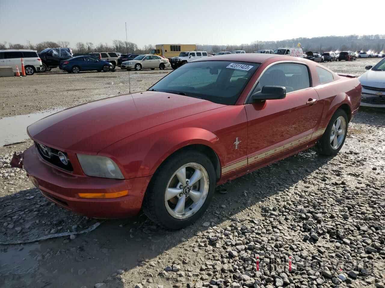 Photo 1ZVHT80N985114935 - FORD MUSTANG 2008