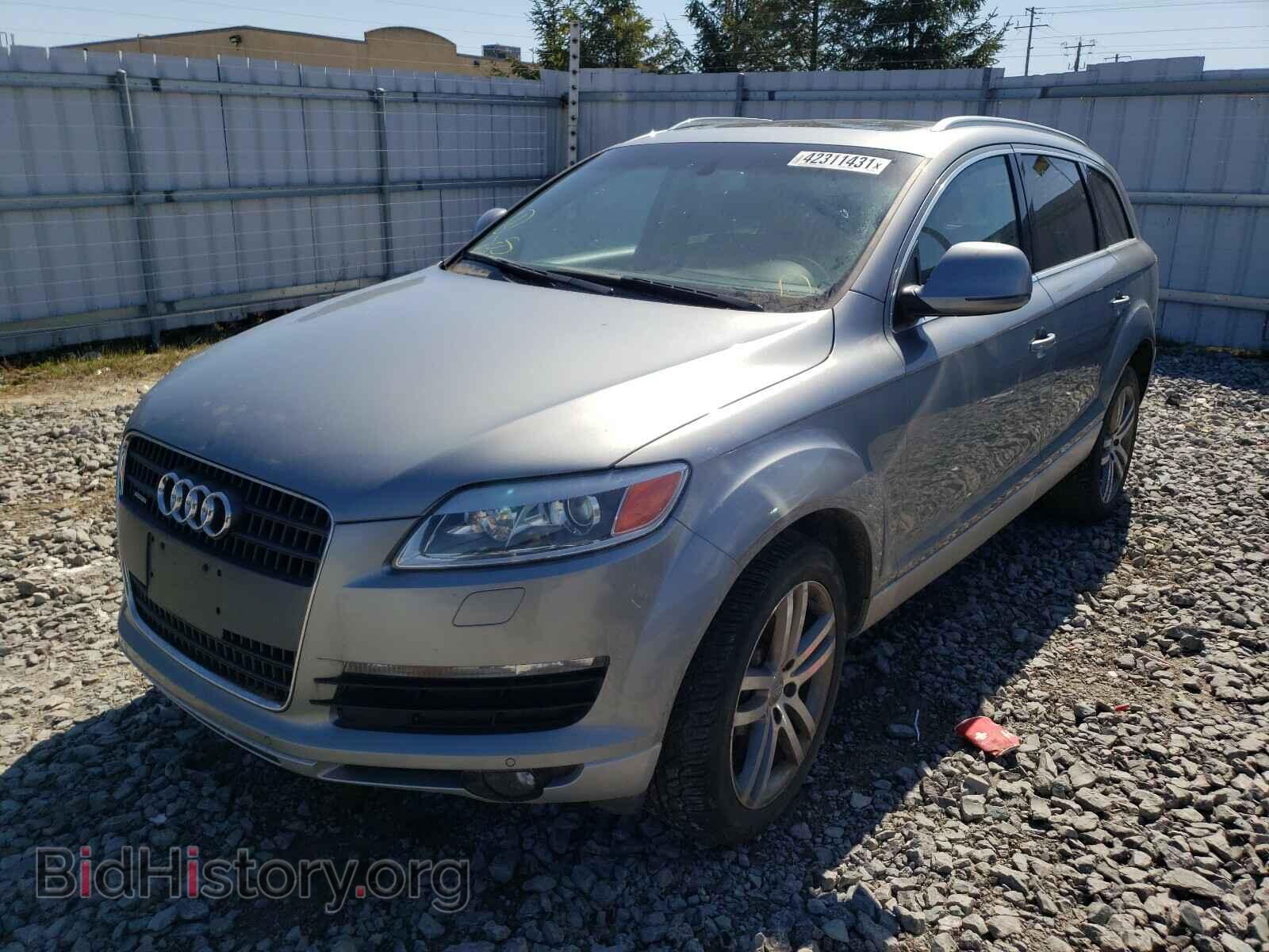 2008 AUDI Q7 - VIN: WA1BV64L98D018559 - Фото 2