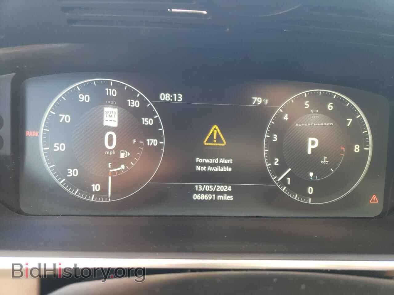 2017 LAND ROVER RANGEROVER - VIN: SALGS5FE6HA362082 - Фото 9