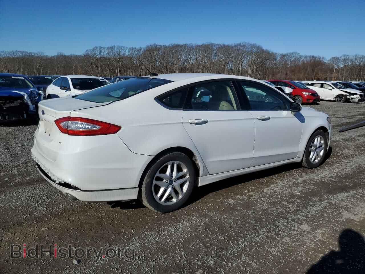 2015 FORD FUSION - VIN: 3FA6P0H79FR272505 - Фото 3