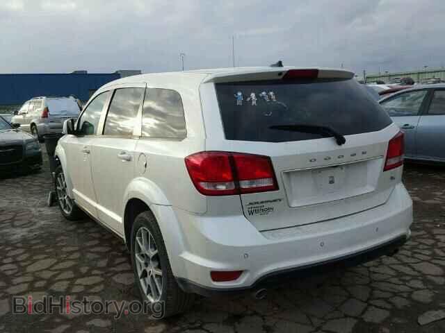 2015 DODGE JOURNEY - VIN: 3C4PDDEG8FT677597 - Фото 3