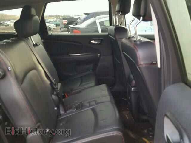 2015 DODGE JOURNEY - VIN: 3C4PDDEG8FT677597 - Фото 6