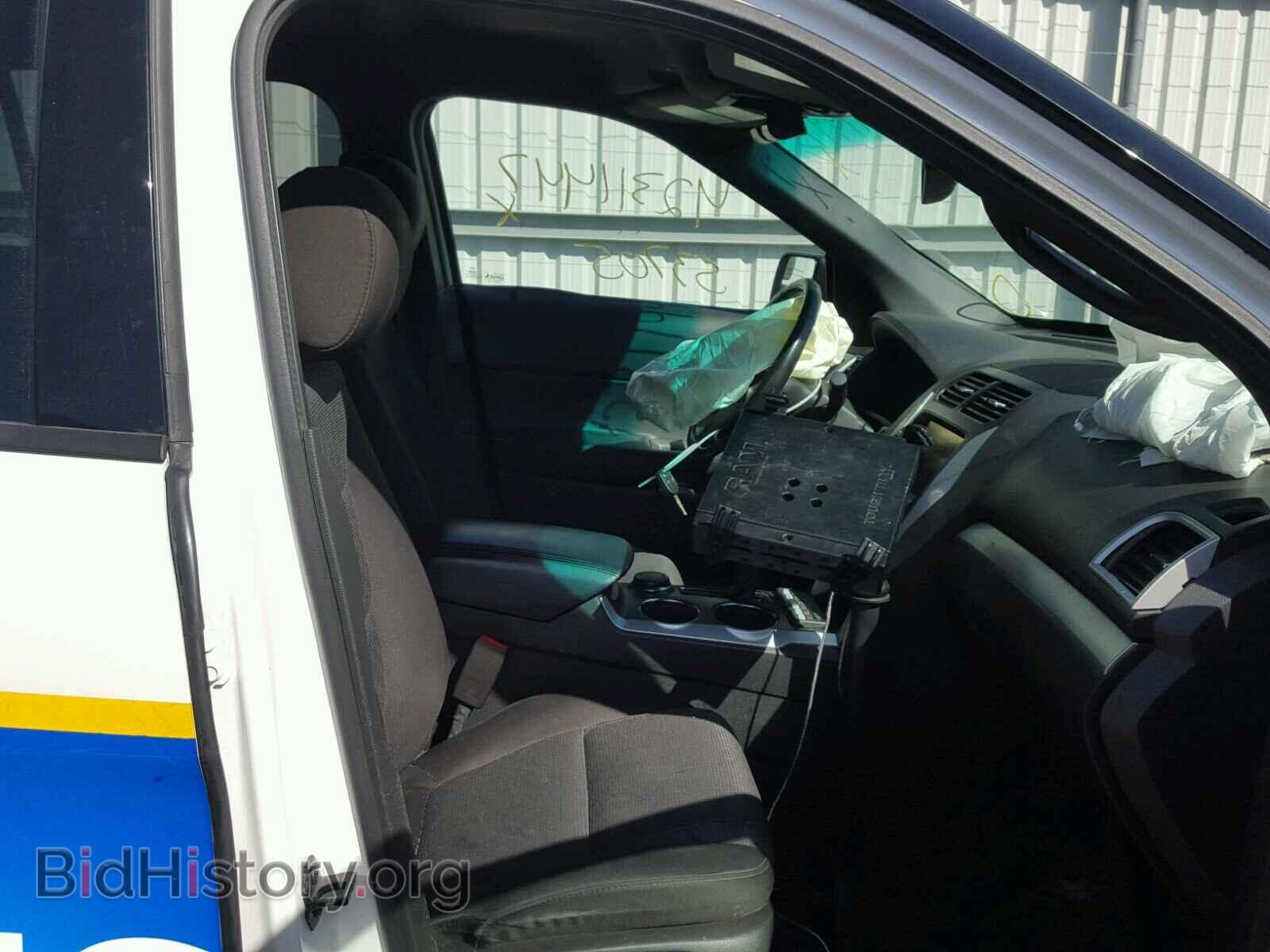 2013 FORD EXPLORER - VIN: 1FM5K8D85DGA00549 - Фото 5